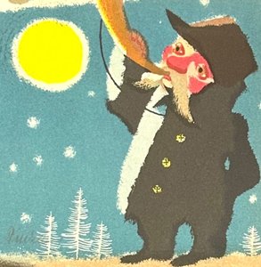 Trnka Jiří - Ponocný