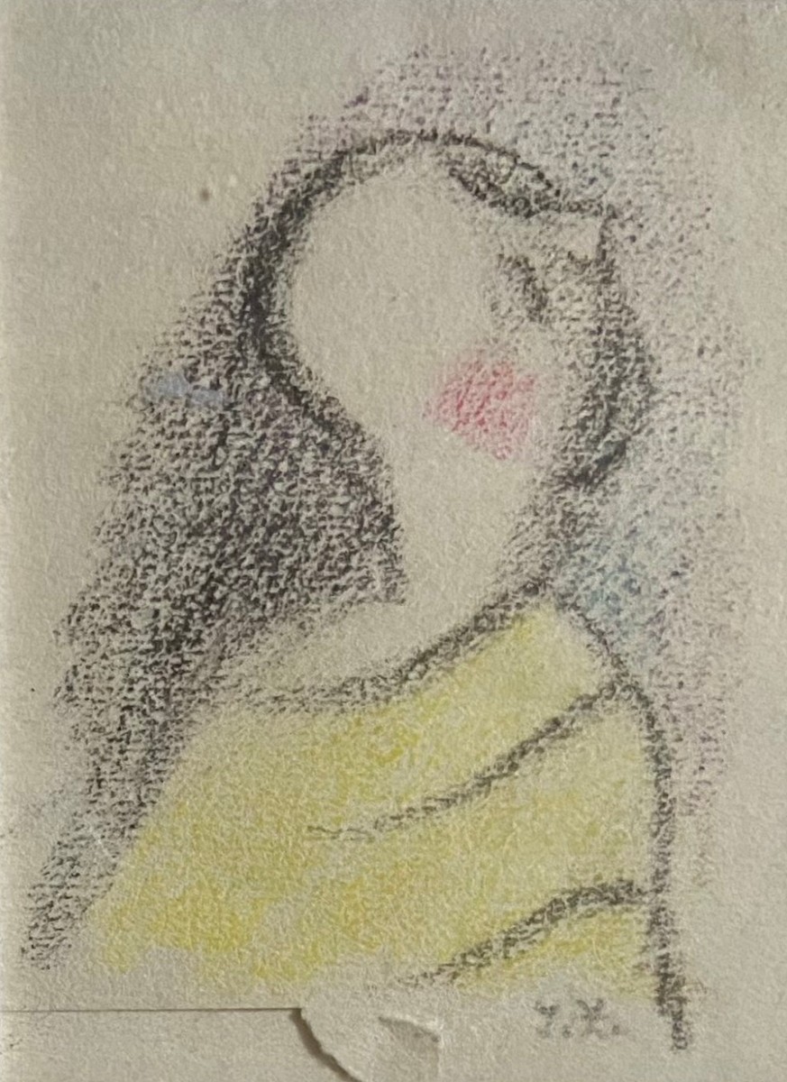Jan Zrzavý (1890 - 1977) - Jinoch