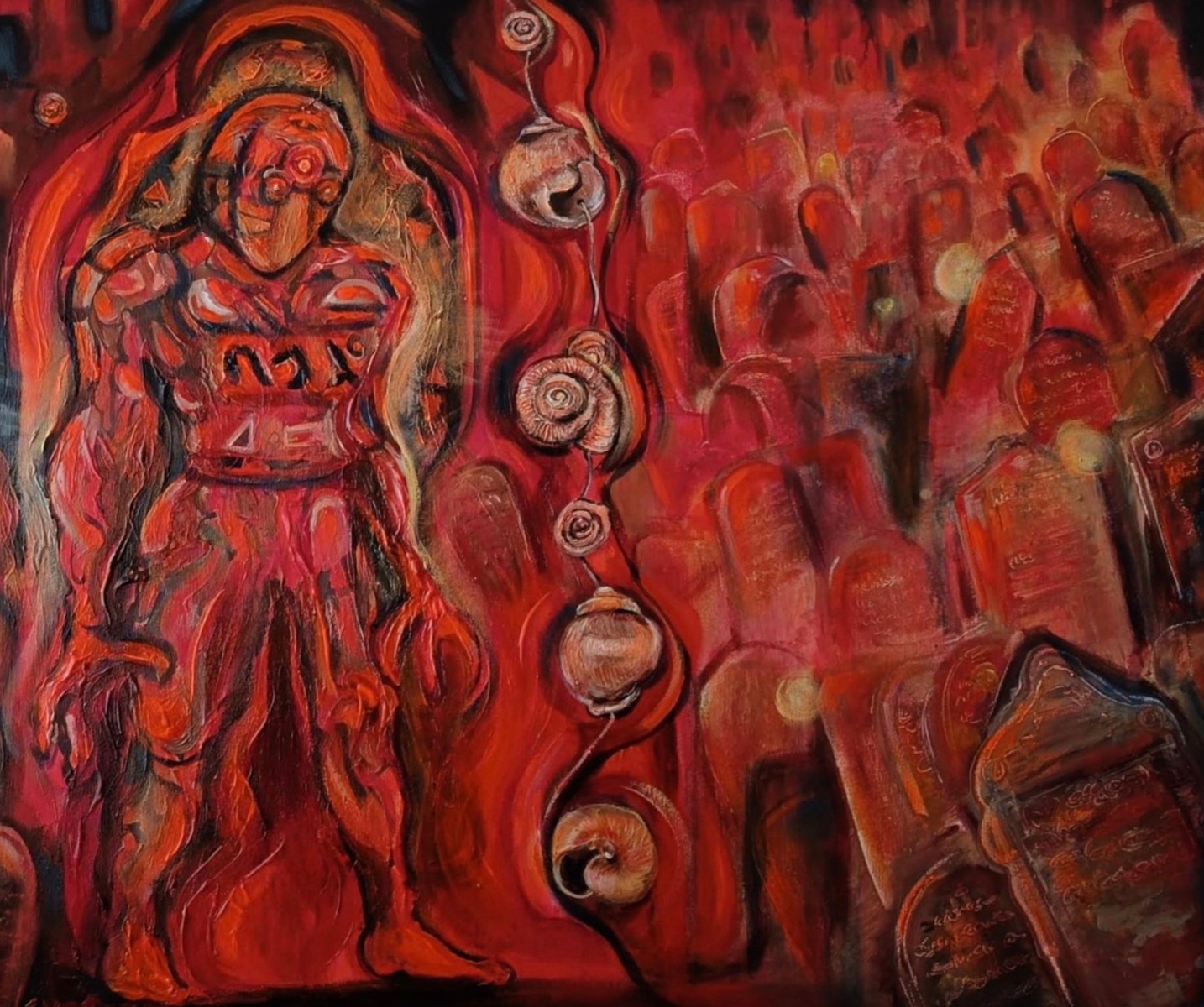 Jaroslav Jerry Svoboda (1962) - GOLEM
