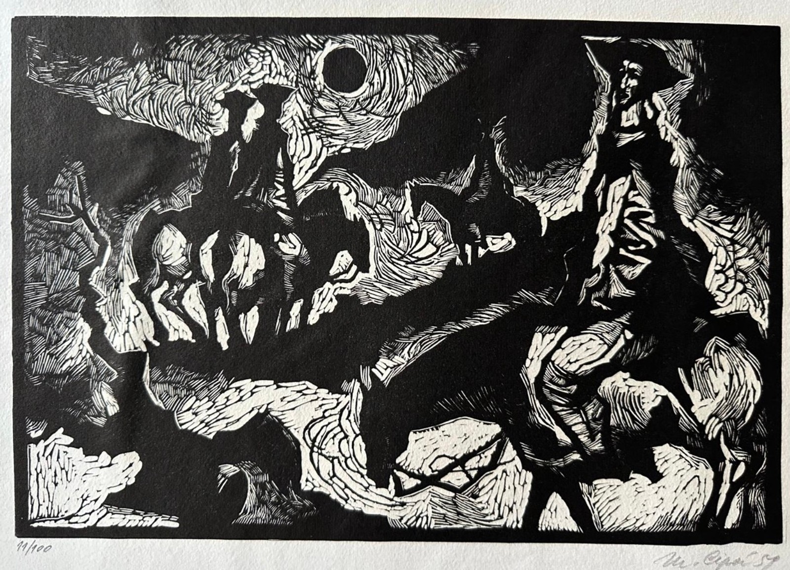 Miroslav Cipár (1935 - 2021) - Zbojníci II