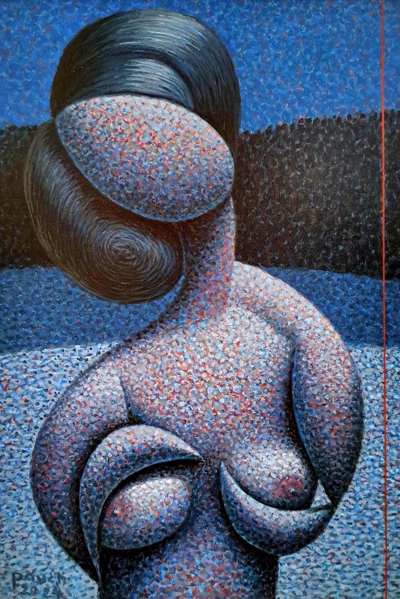 Radovan Pauch (1967) - Večerní koupání