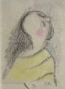 Jan Zrzavý (1890 - 1977) - Jinoch