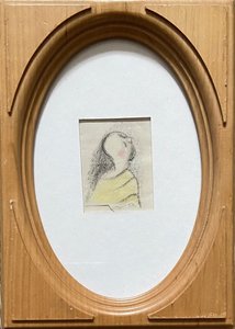 Jan Zrzavý (1890 - 1977) - Jinoch
