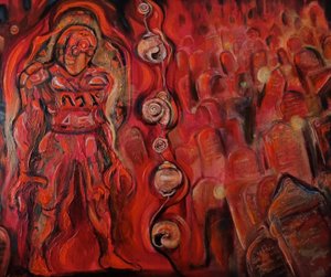 Jaroslav Jerry Svoboda (1962) - GOLEM
