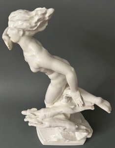 Jan Lichtág (1898 - 1985) - Diana na Lovu