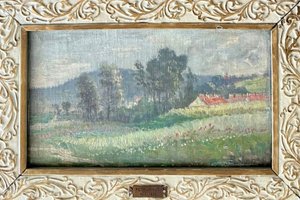 Petr Jaroš (1859 - 1929) - Léto