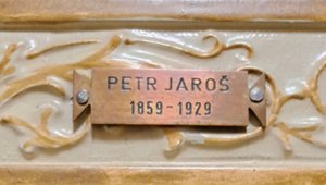 Petr Jaroš (1859 - 1929) - Léto