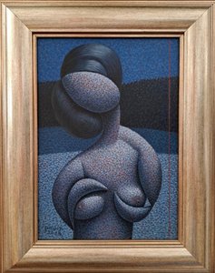 Radovan Pauch (1967) - Večerní koupání