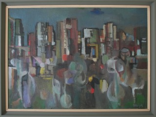 Jiří Hájek - Město