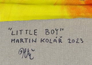 Martin Kolář - Little boy