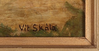 Vít Skála - Snopy slámy