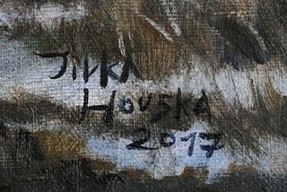 Jiří Houska - Bílý slon a trpasličí mamut