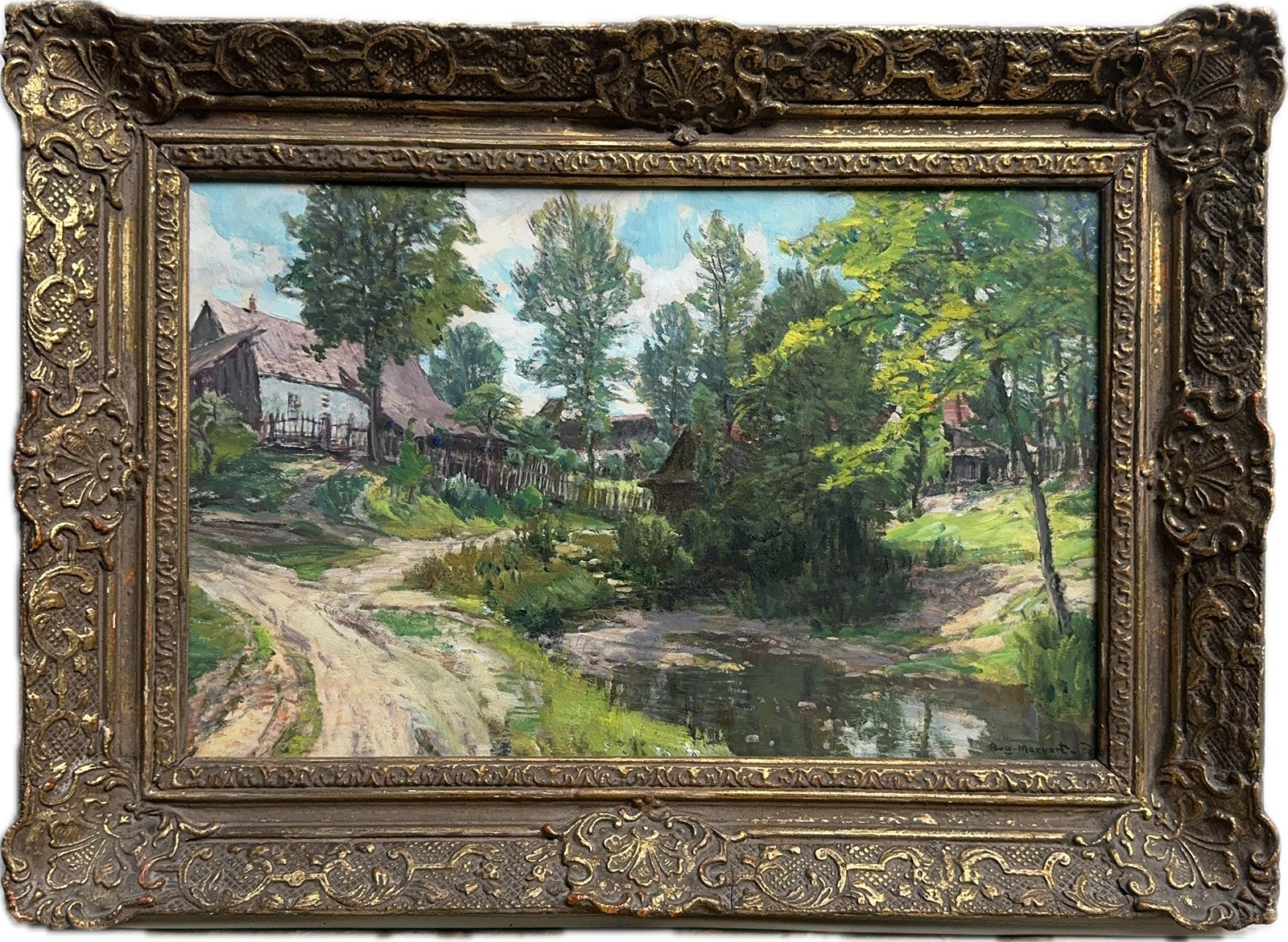 Augustin Mervart, 1889 - 1968