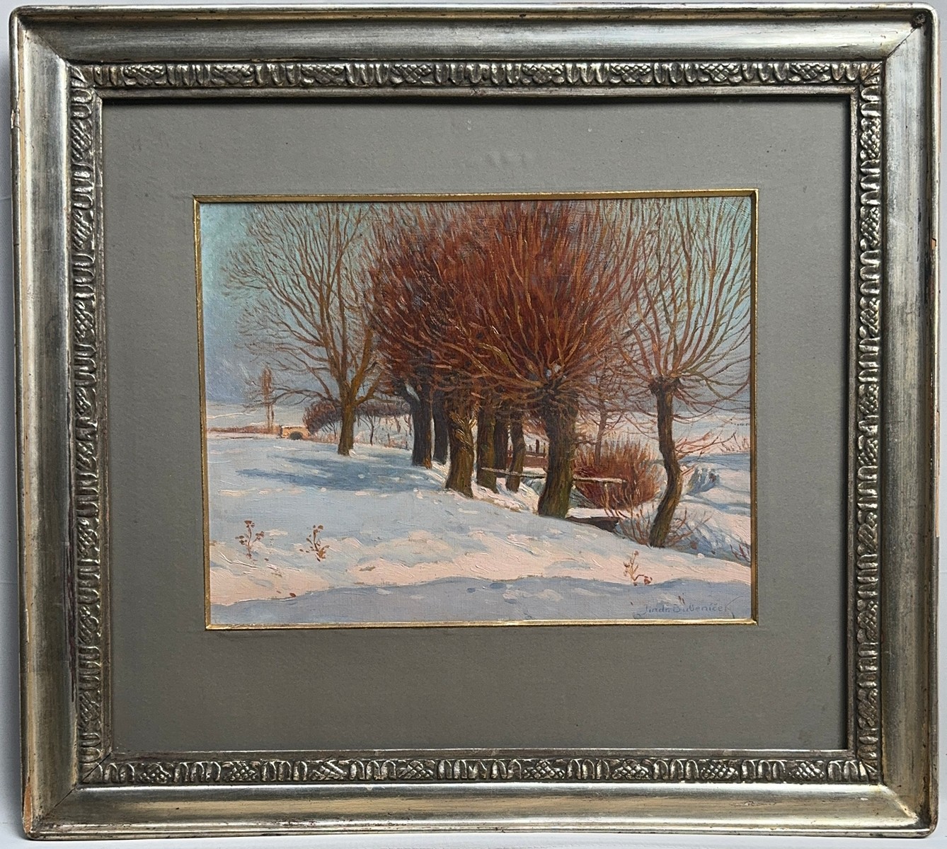 Jindřich Bubeníček, 1856 - 1935