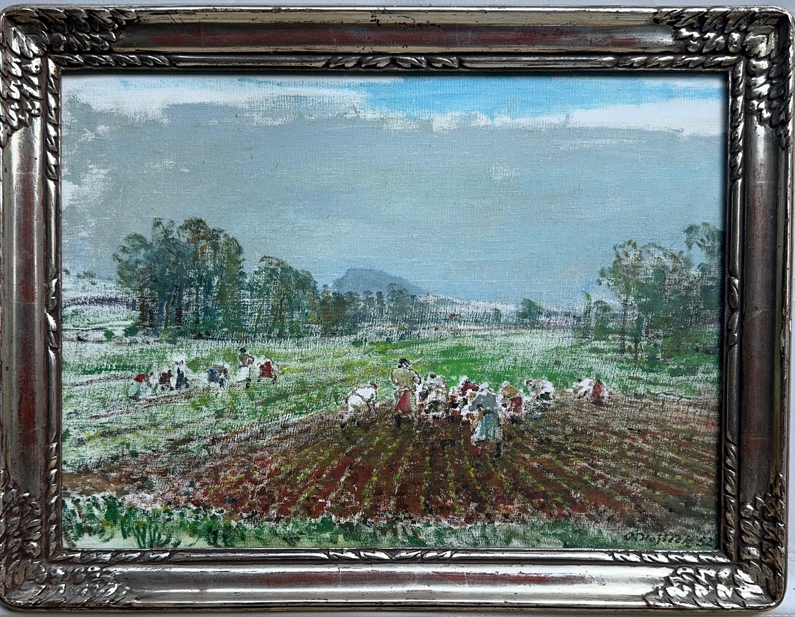 Oldřich Blažíček, 1887 - 1953