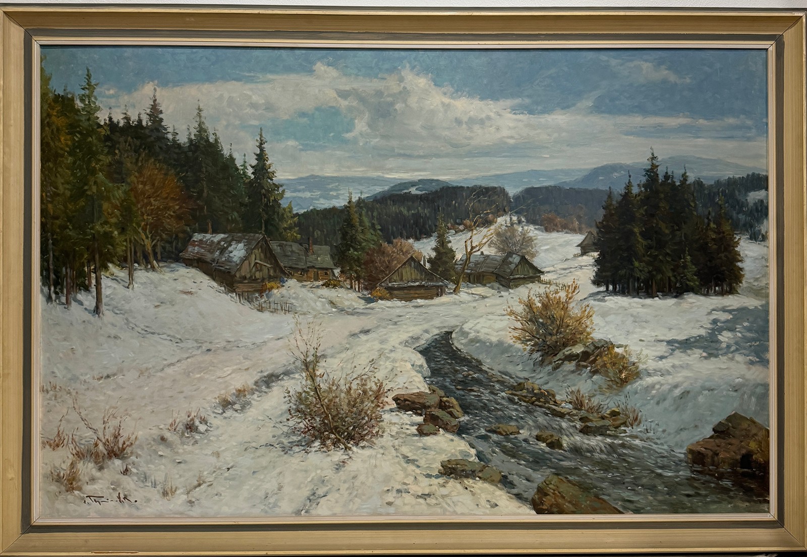 Vilém Topinka, 1909 - 1977