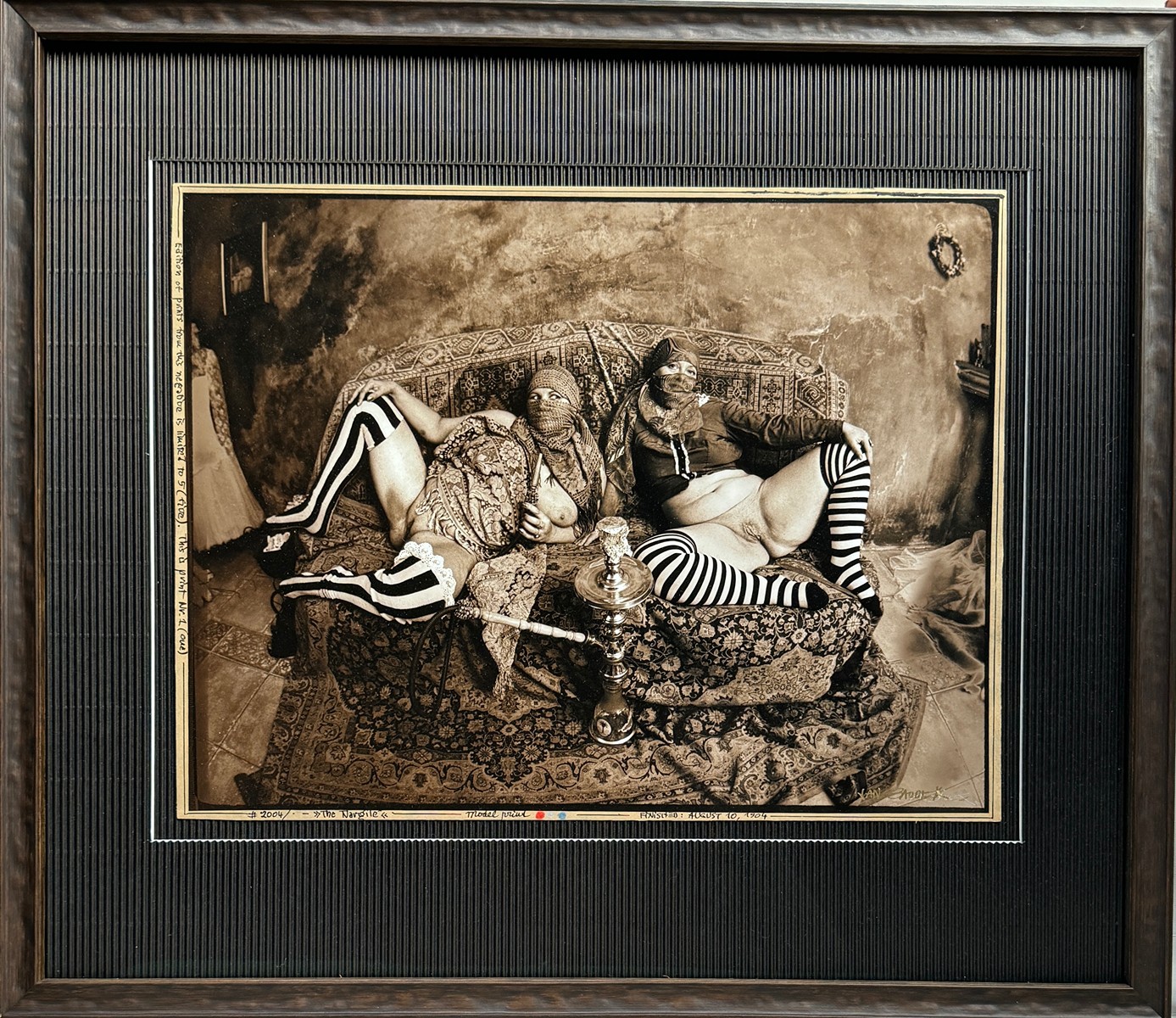 Jan Saudek, 1935
