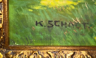 Karel Schadt, 1888 - 1955