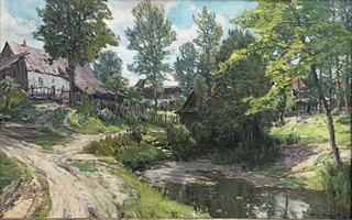 Augustin Mervart, 1889 - 1968