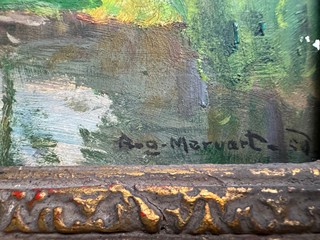 Augustin Mervart, 1889 - 1968