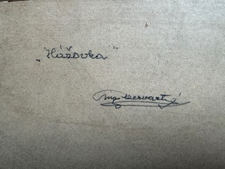 Augustin Mervart, 1889 - 1968