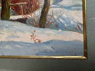 Jindřich Bubeníček, 1856 - 1935