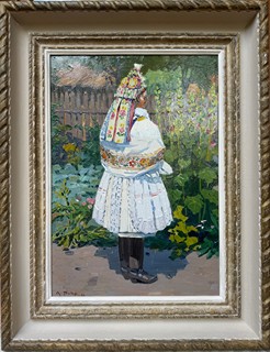 Antoš Frolka, 1877 - 1935