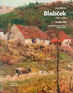 Oldřich Blažíček, 1887 - 1953