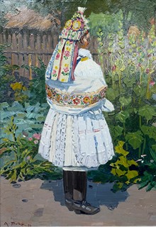 Antoš Frolka, 1877 - 1935