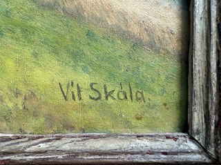 Vít Skála, 1883 - 1967