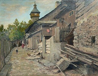 František Daněk - Sedláček, 1892 - 1974