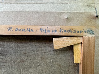Roman Havelka, 1877 - 1950