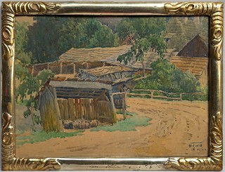 Oskar Fiala, 1860 - 1918
