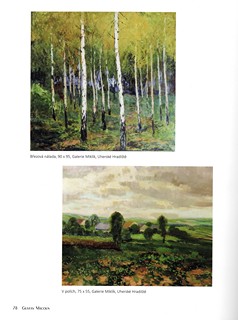 Gustav Macoun, 1889 - 1934