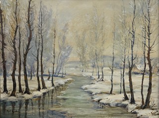Gustav Porš,  1888 - 1955