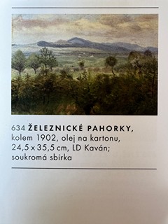 František Kaván, 1866 - 1941