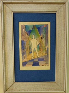 František Hudeček - Chodec