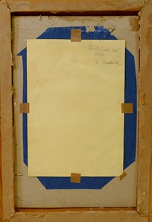 František Hudeček - Chodec