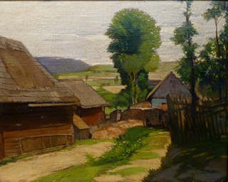 Alois Kalvoda - Cesta do vsi