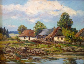 František Zavřel - Jaro