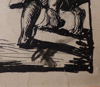 Oskar Kokoschka - Slet čarodějnic