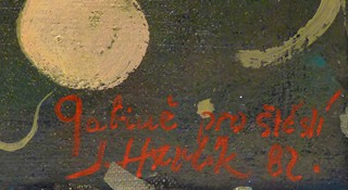 Jan Havlík - Metamorfóza