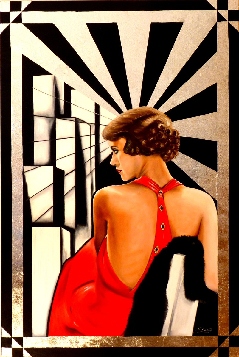 Eliška Zradičková - Lee Miller