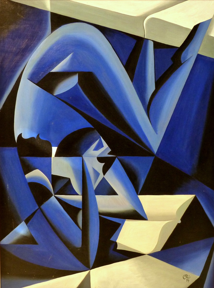 Robert Jíran - Čtenářka