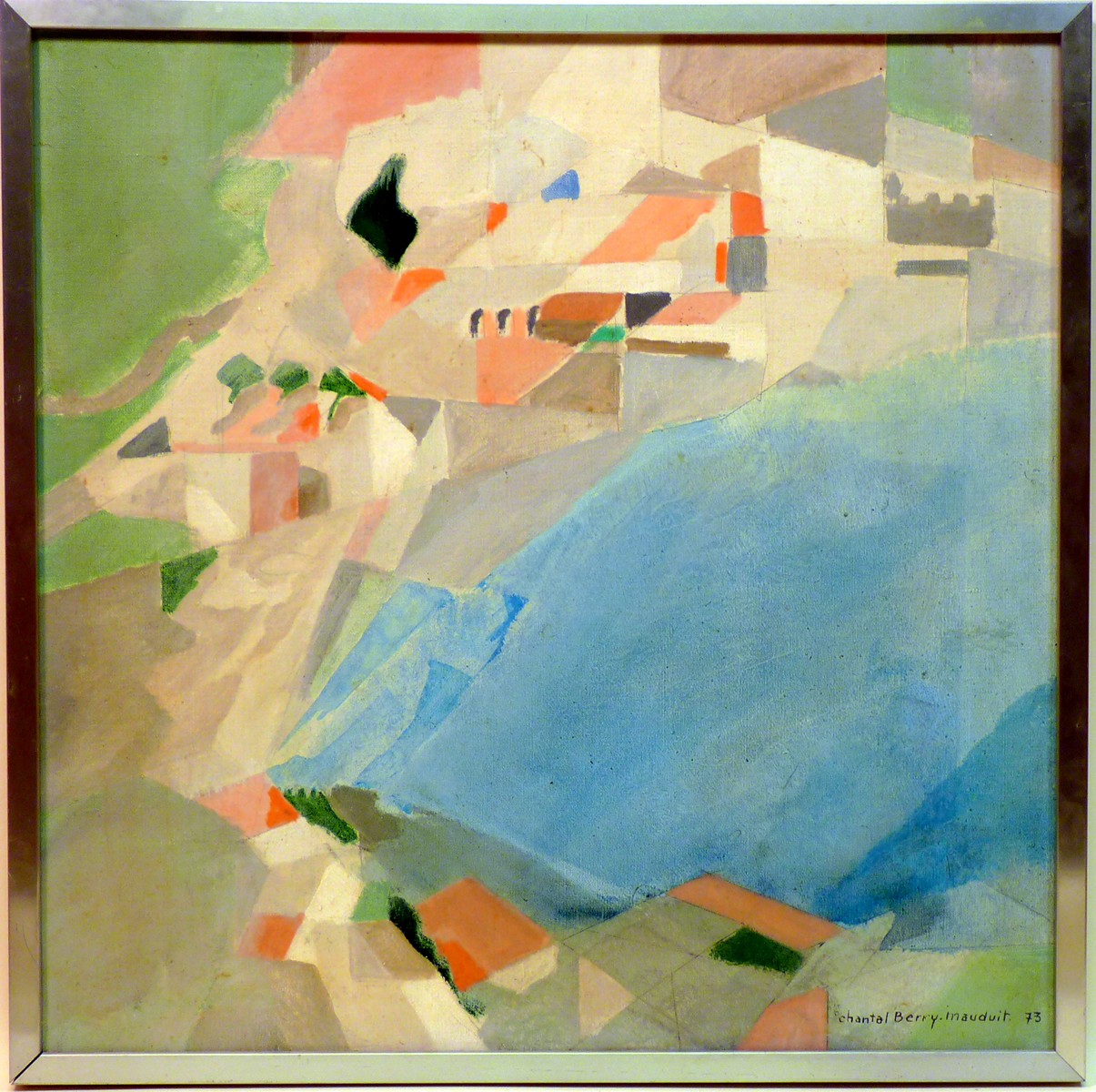 Chantal Berry-Mauduit - Bord De Mare