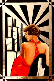 Eliška Zradičková - Lee Miller
