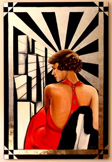 Eliška Zradičková - Lee Miller