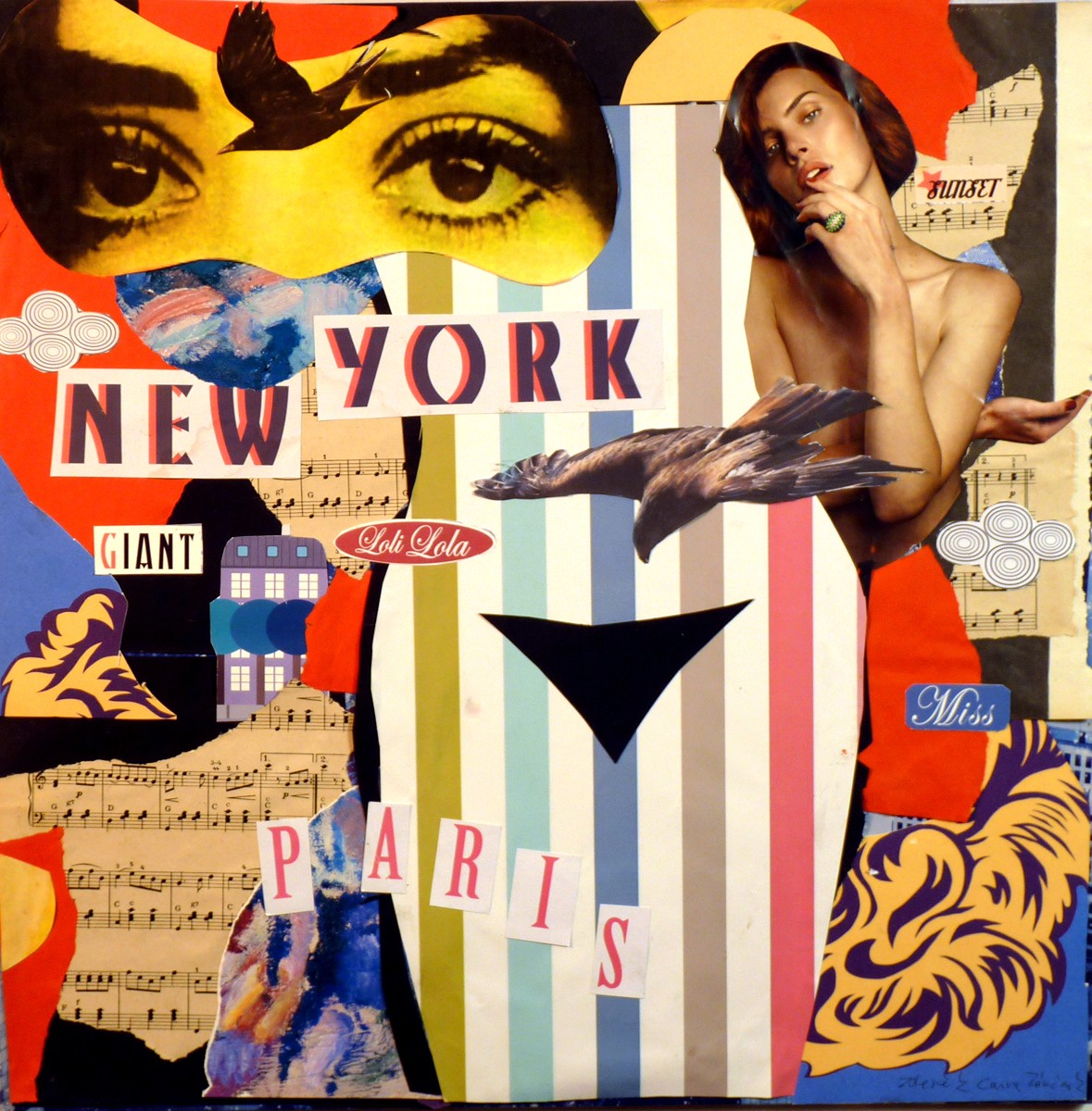 Zdeněk Zámečník - New York