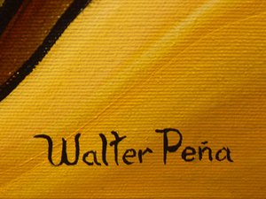 Walter Peňa