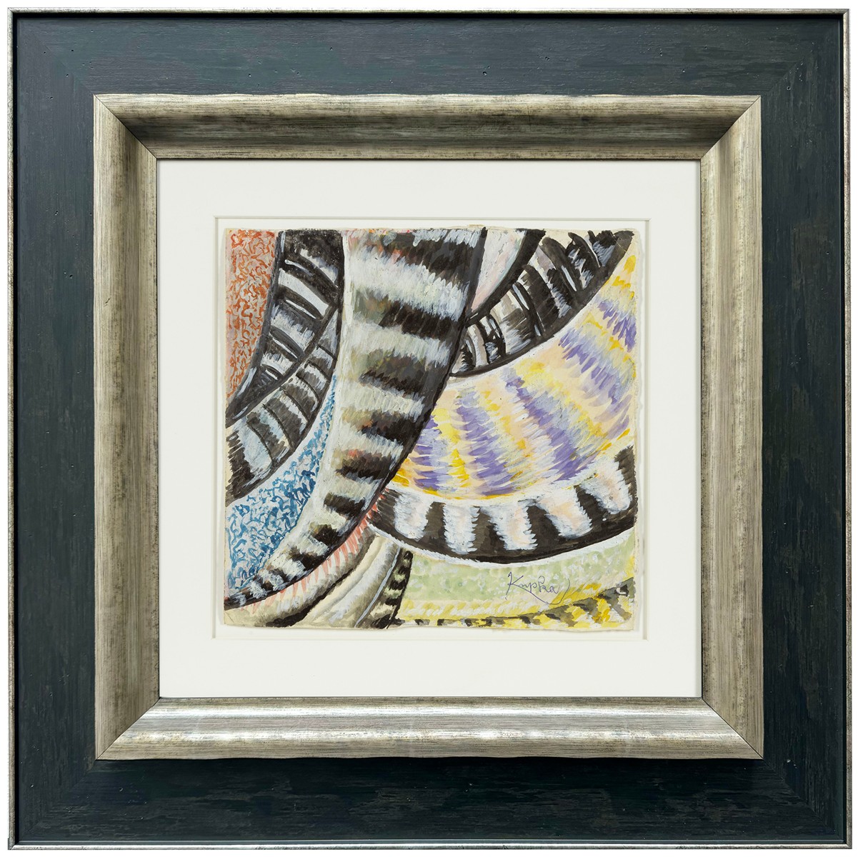 František Kupka (1871 - 1957) - Kompozice